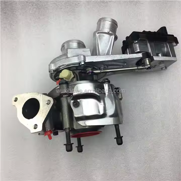 GTB1749VK Turbocharger 765312-5002S 765312-0002 57145874 for Engine BMC, BVN, W24 Euro IV